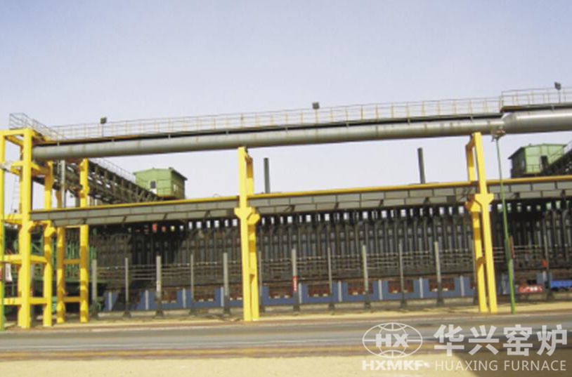 内蒙古乌海市广纳焦化公司100万吨/年焦化项目总承包工程（5550D型焦炉）