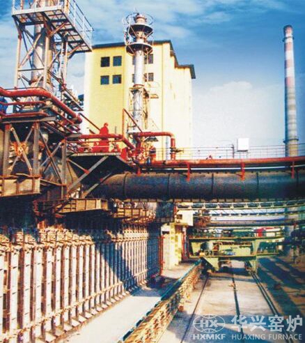 石家庄市新世纪焦化公司100万吨/年焦化项目总承包工程