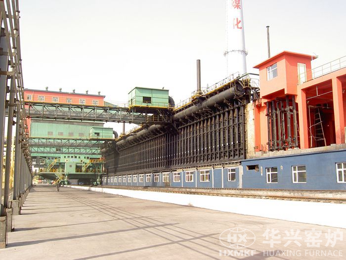 内蒙榕鑫能源实业有限公司120万吨/年焦化项目总承包工程
