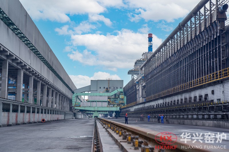 内蒙古广聚新材料有限公司500万吨年焦化项目