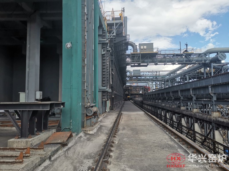 赤峰九联煤化有限公司110万吨/年焦化项目